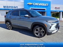 2026 Chevrolet Trailblazer LT SUV