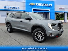 2026 GMC Acadia AT4 SUV