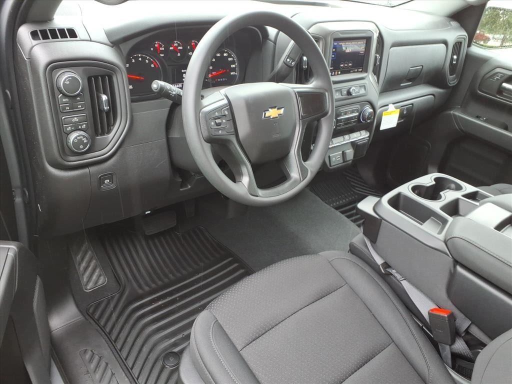 2026 Chevrolet Silverado 1500 Work Truck - Photo 8