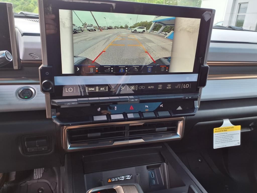 2025 GMC HUMMER EV 3X - Photo 9