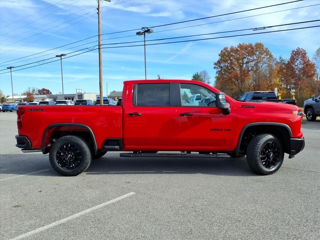 New 2026 Chevrolet Silverado 2500 HD Custom Truck