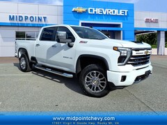 2026 Chevrolet Silverado 2500 HD LT Truck