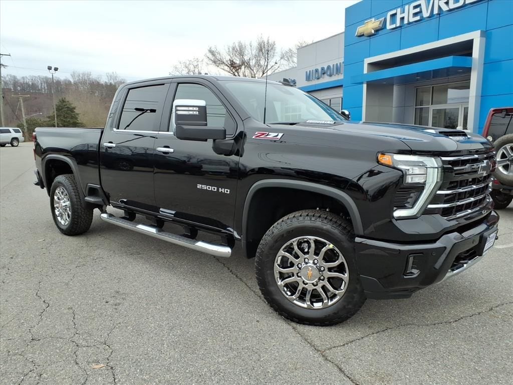 New 2026 Chevrolet Silverado 2500 HD LT Truck