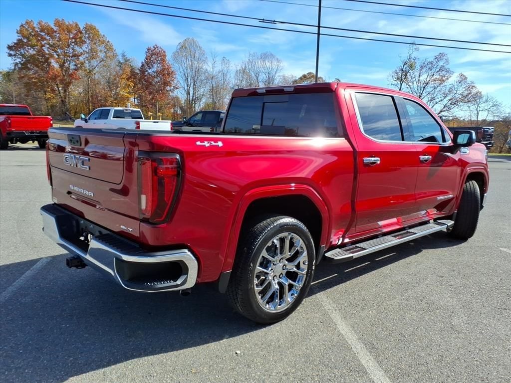 New 2026 GMC Sierra 1500 SLT Truck