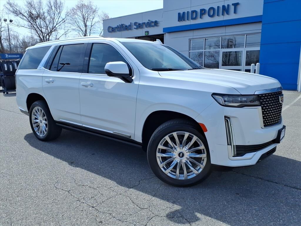 Used 2023 CADILLAC Escalade Premium Luxury SUV