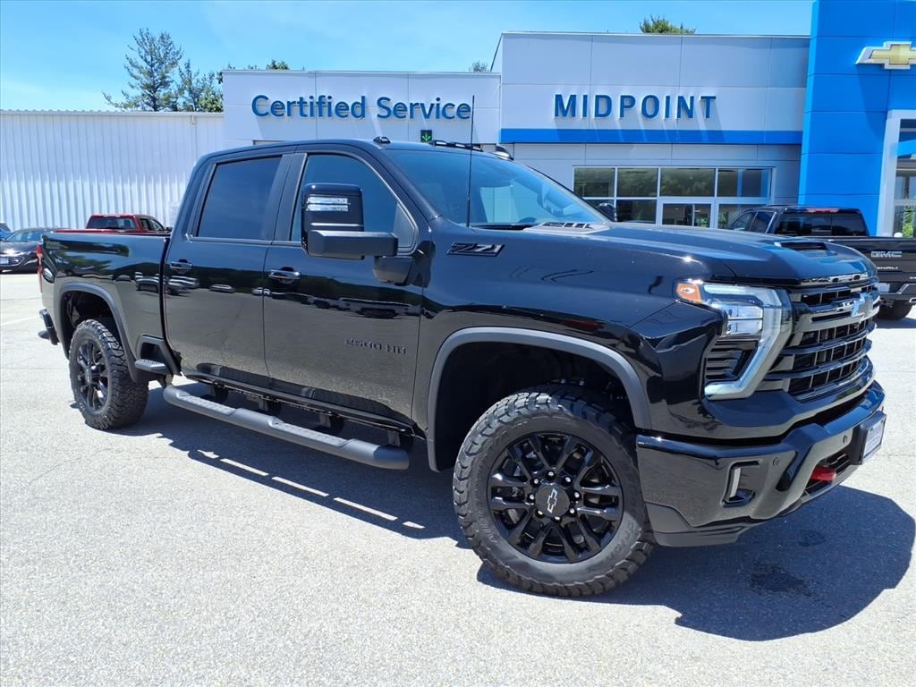 New 2026 Chevrolet Silverado 2500 HD LT Truck