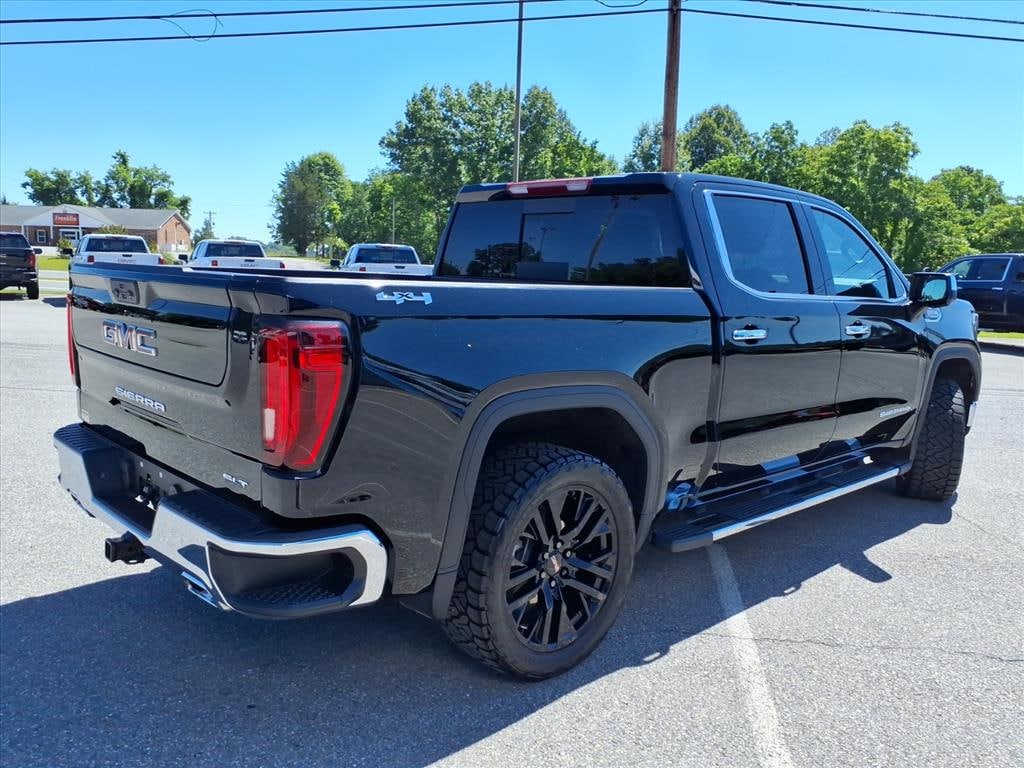 Used 2026 GMC Sierra 1500 SLT Truck
