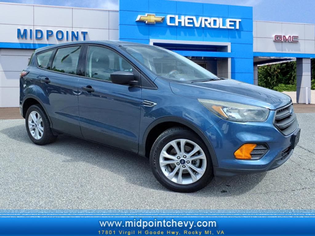 2018 Ford Escape