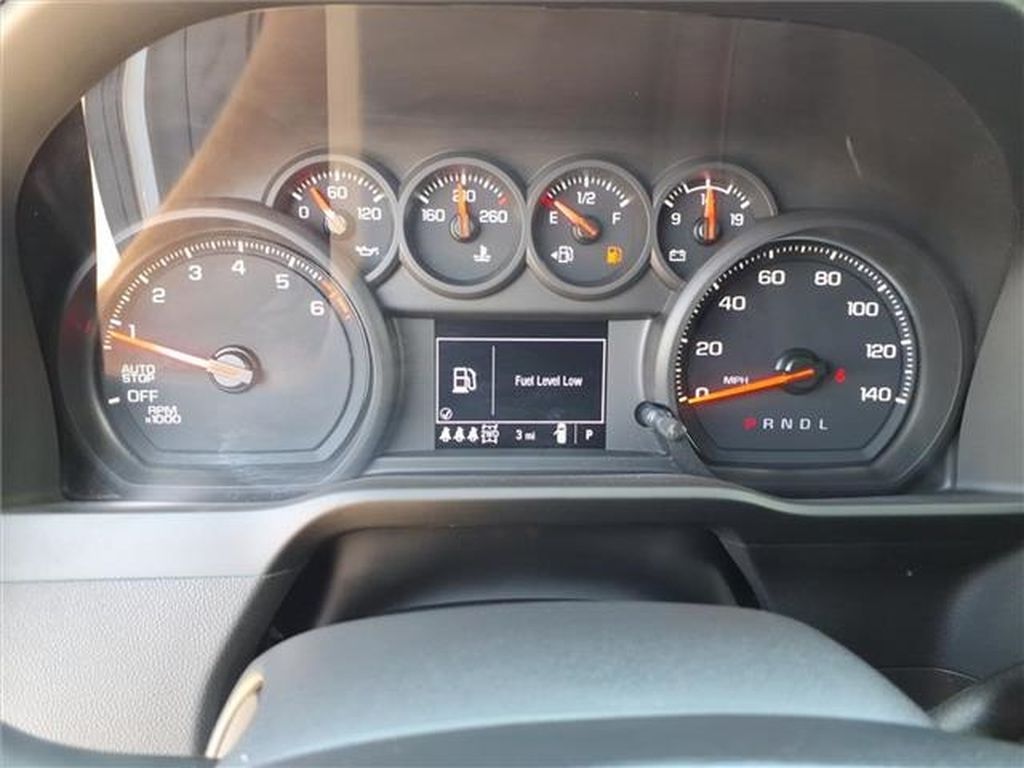 2026 Chevrolet Silverado 1500 Custom Trail Boss - Photo 15