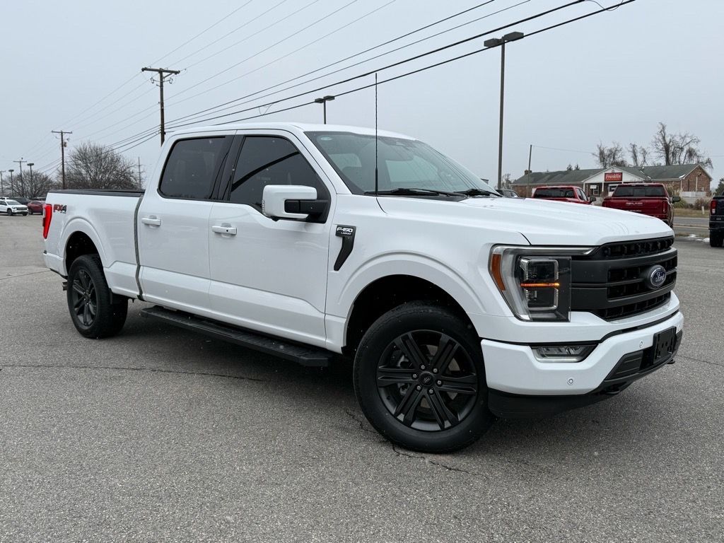 2023 Ford F-150 Lariat's photo