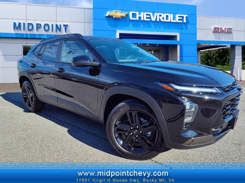 2026 Chevrolet Trax Activ's photo