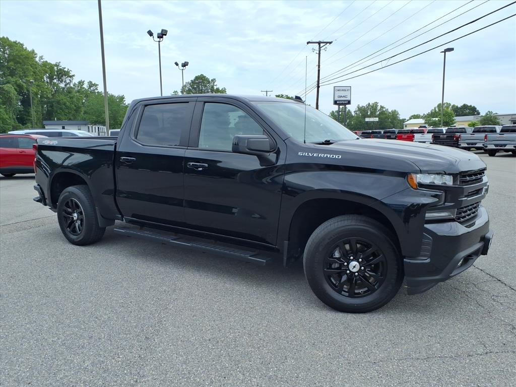 2019 Chevrolet Silverado 1500 RST 4X4 Crew Cab Standard Box's photo