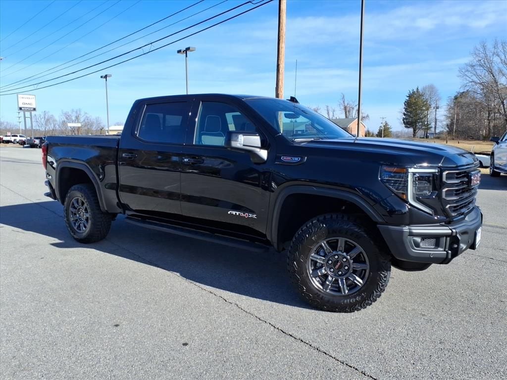 2026 GMC Sierra 1500 AT4X's photo
