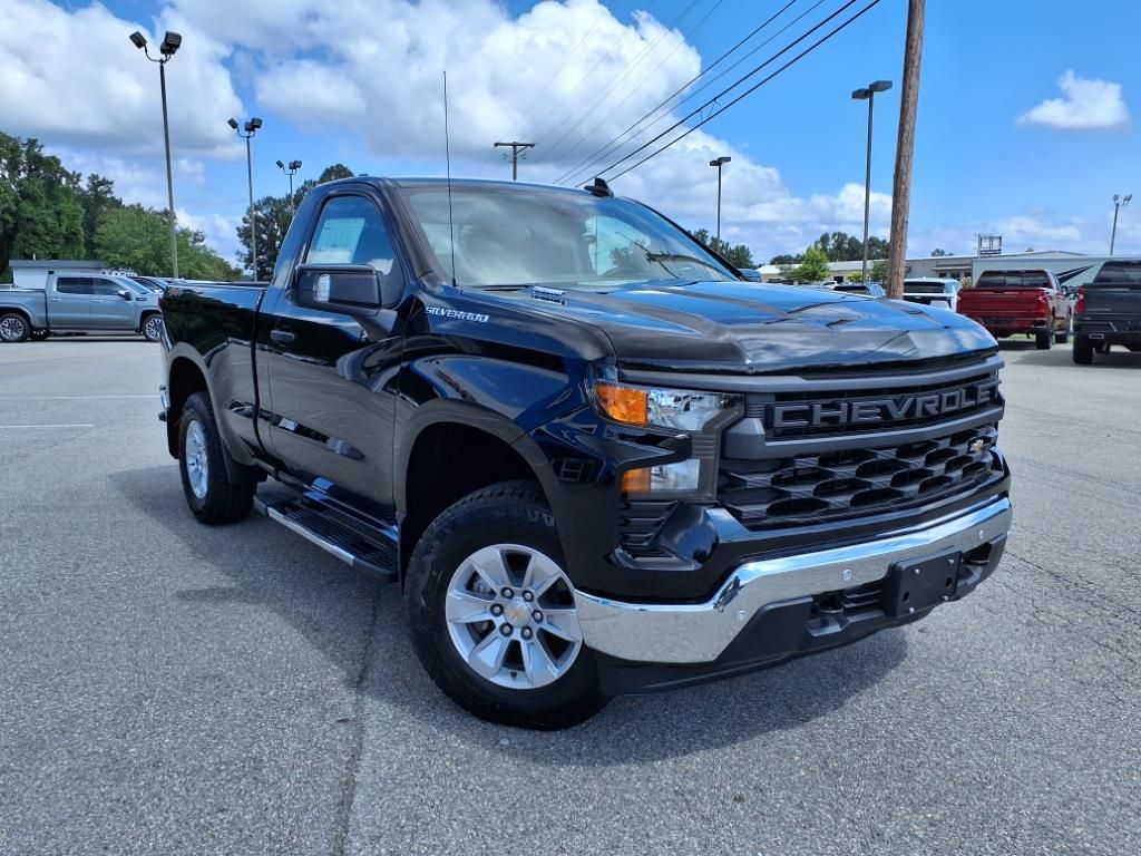 2026 Chevrolet Silverado 1500 Work Truck - Photo 2