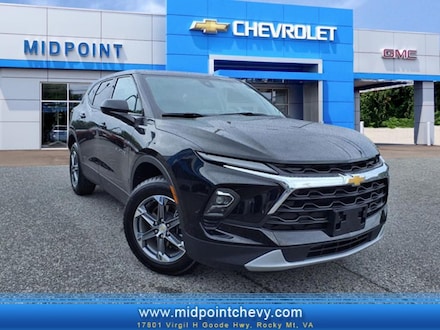 2023 Chevrolet Blazer 2LT SUV