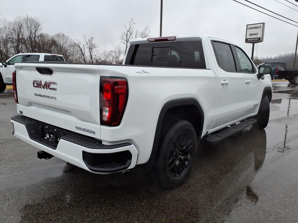 New 2026 GMC Sierra 1500 Elevation Truck