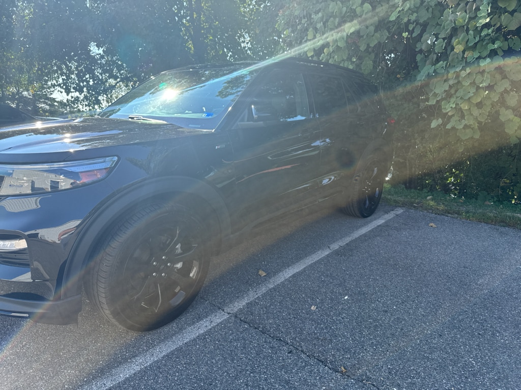 Used 2023 Ford Explorer ST-Line SUV