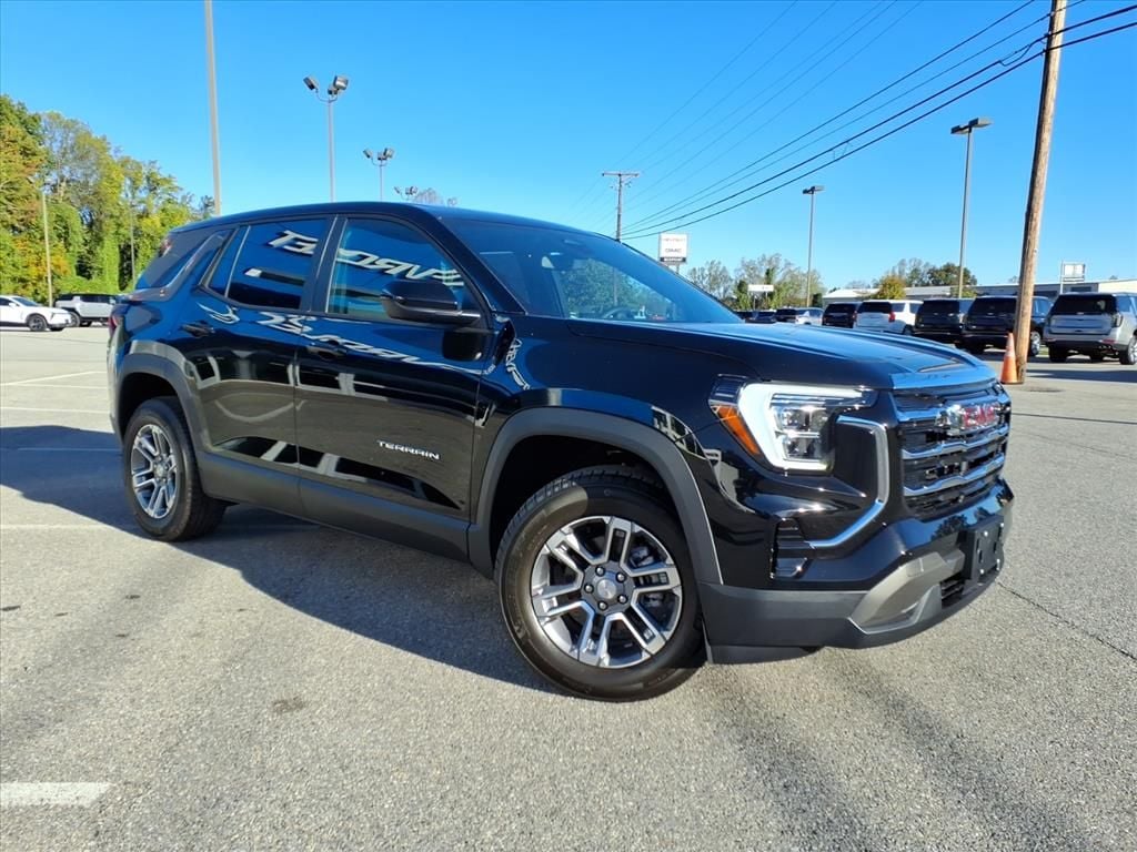 New 2026 GMC Terrain Elevation SUV