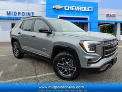 2026 GMC Terrain AT4 SUV
