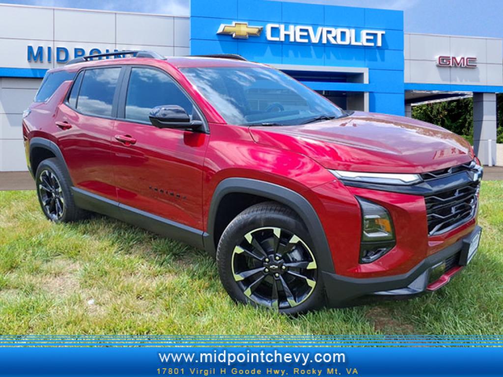 2026 Chevrolet Equinox SUV 