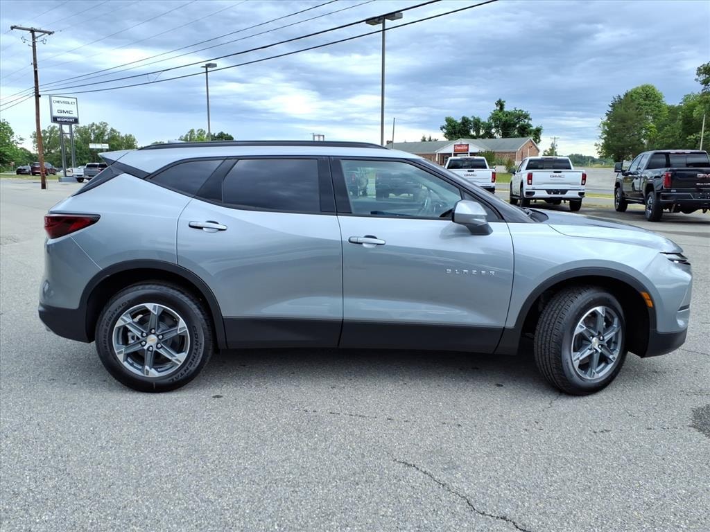 New 2026 Chevrolet Blazer 2LT SUV