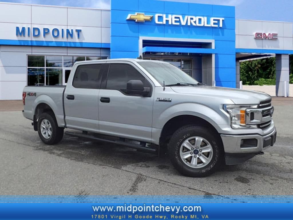 2019 Ford F-150 XL