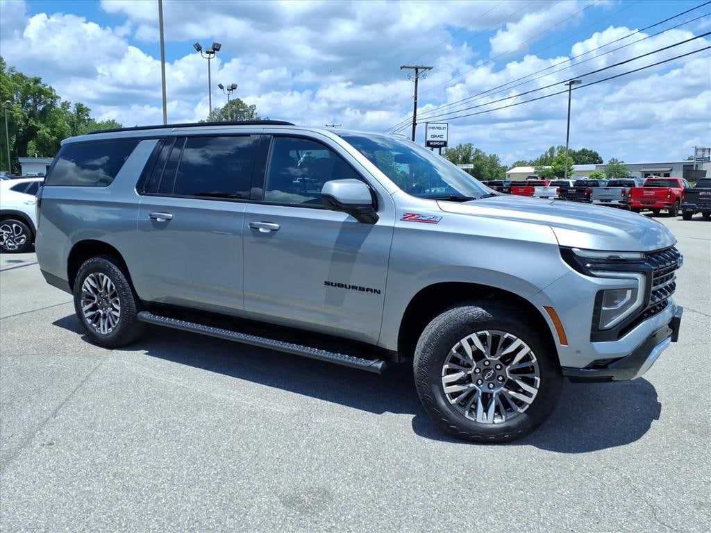 Used 2025 Chevrolet Suburban Z71 SUV