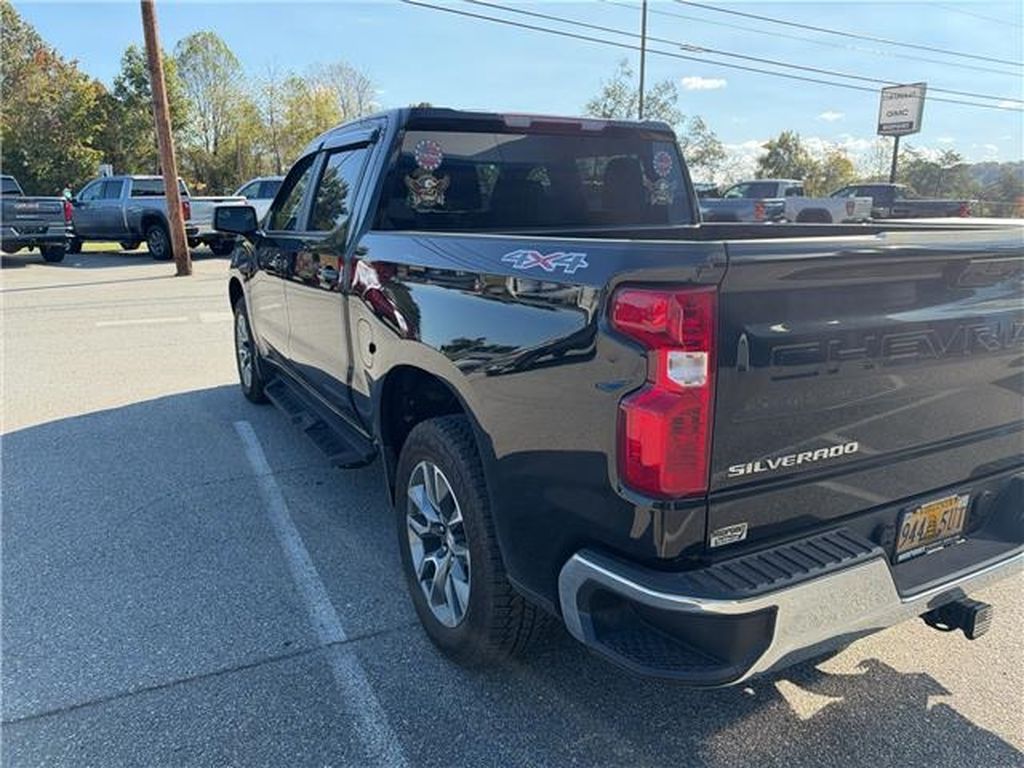 Used 2025 Chevrolet Silverado 1500 LT (2FL) Truck