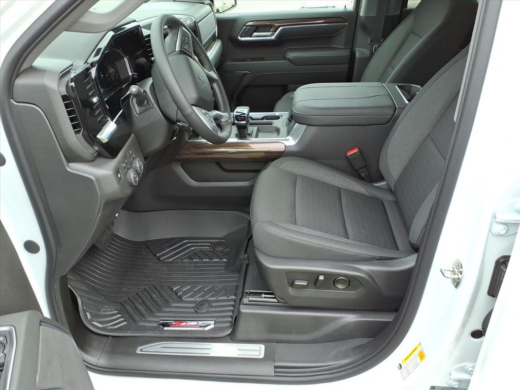 New 2026 Chevrolet Silverado 1500 LT Trail Boss Truck