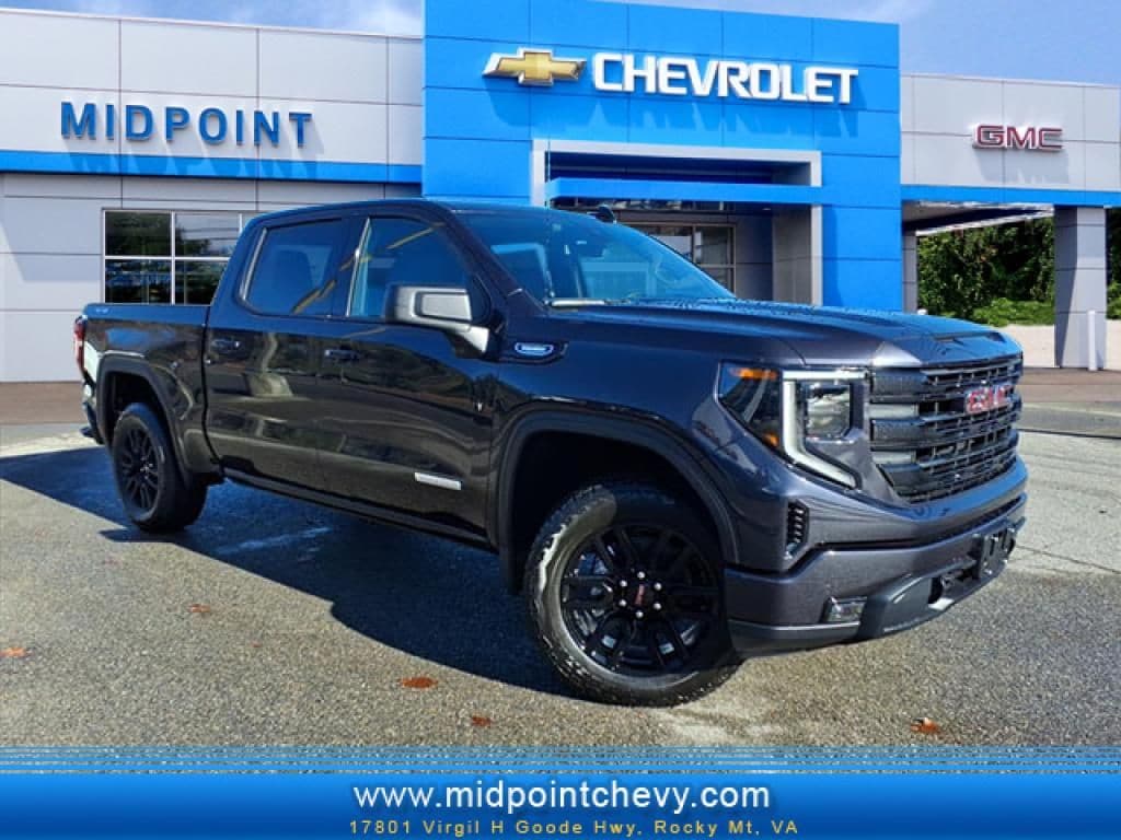 2026 GMC Sierra 1500 Elevation's photo