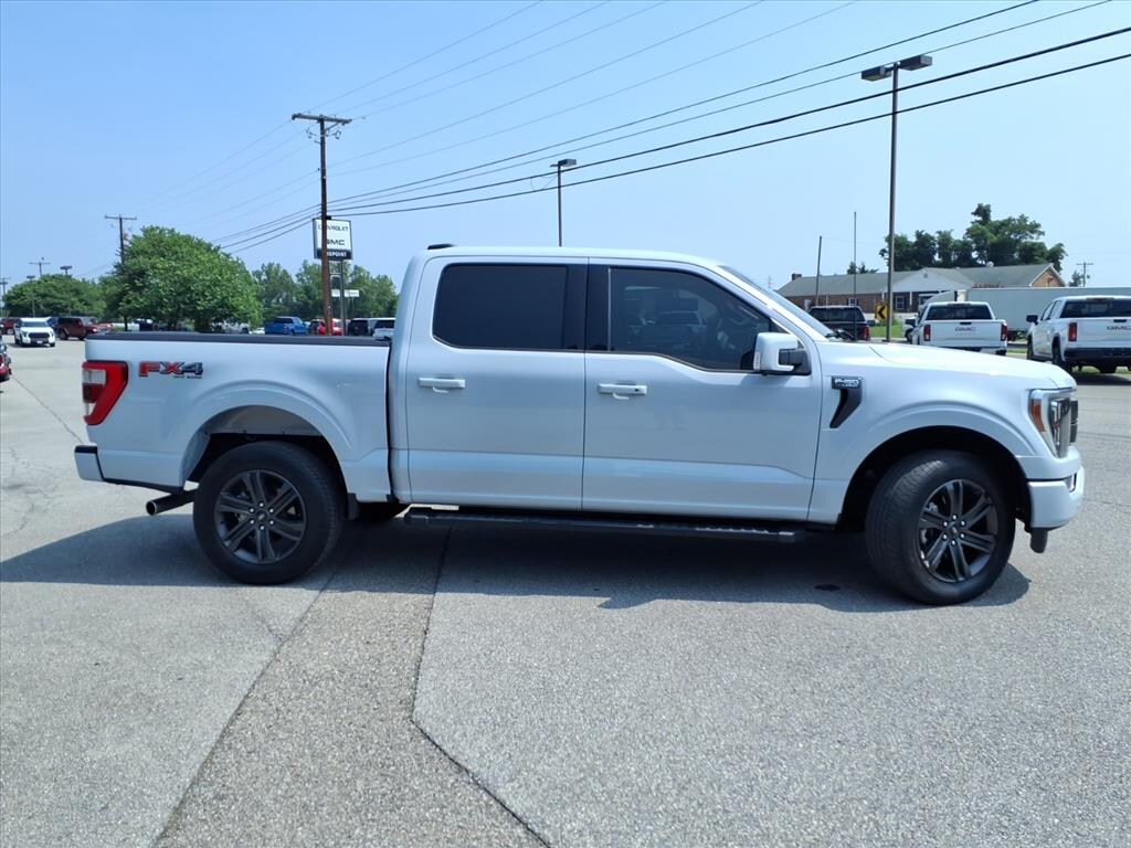 Used 2022 Ford F-150 Lariat Truck