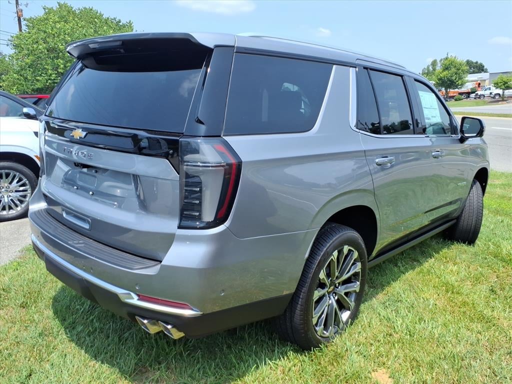 New 2026 Chevrolet Tahoe High Country SUV