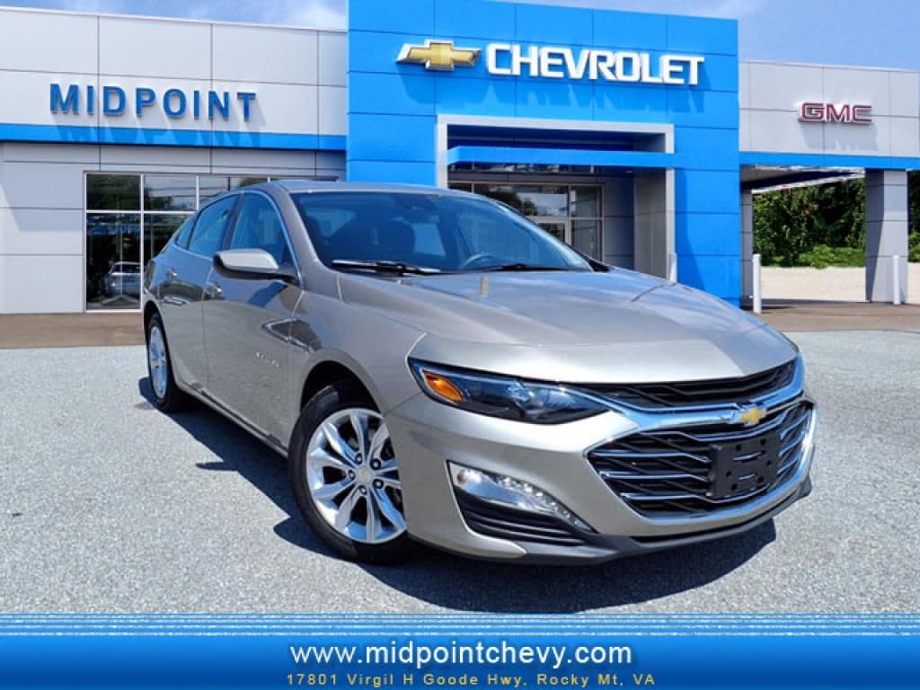 2023 Chevrolet Malibu 1LT