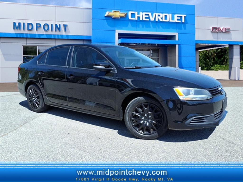 2014 Volkswagen Jetta