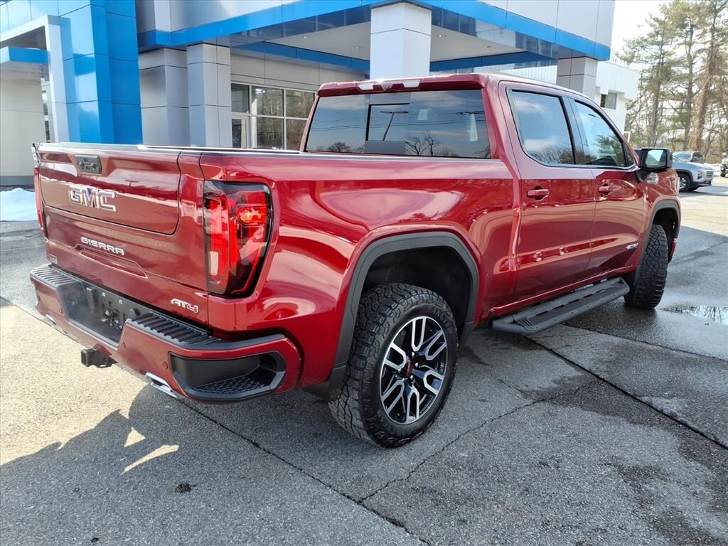 New 2026 GMC Sierra 1500 AT4 Truck