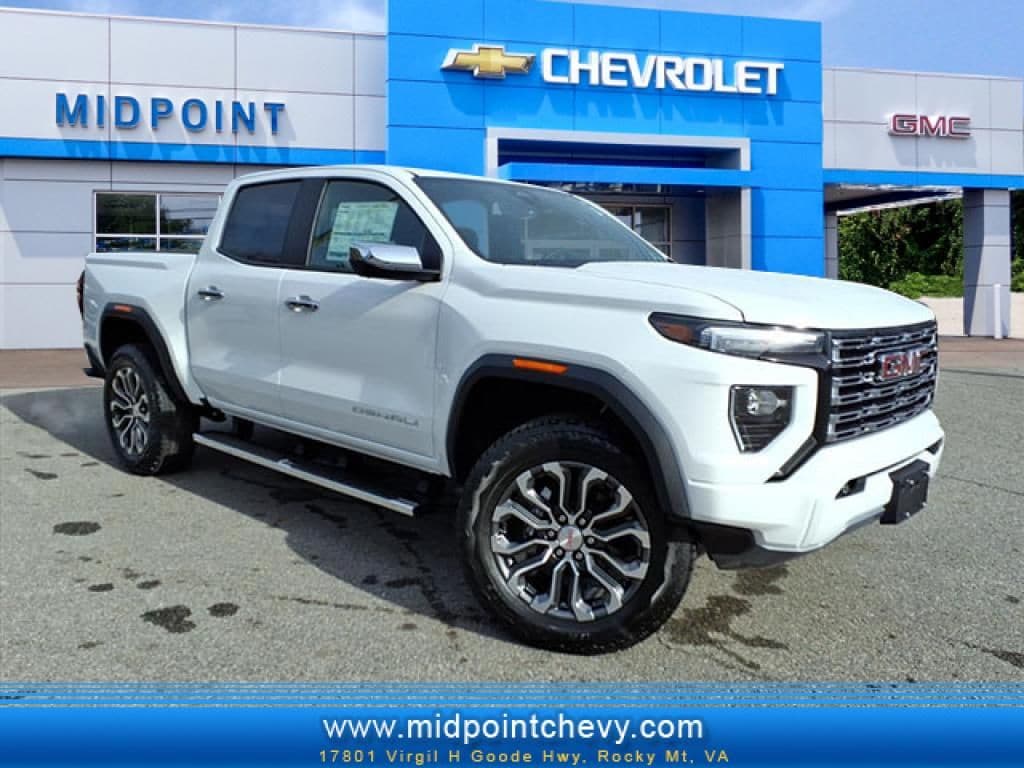 2026 GMC Canyon Denali's photo