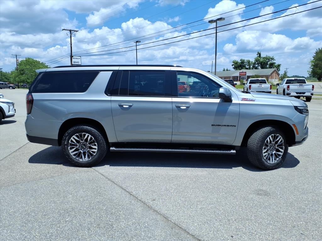 Used 2025 Chevrolet Suburban Z71 SUV