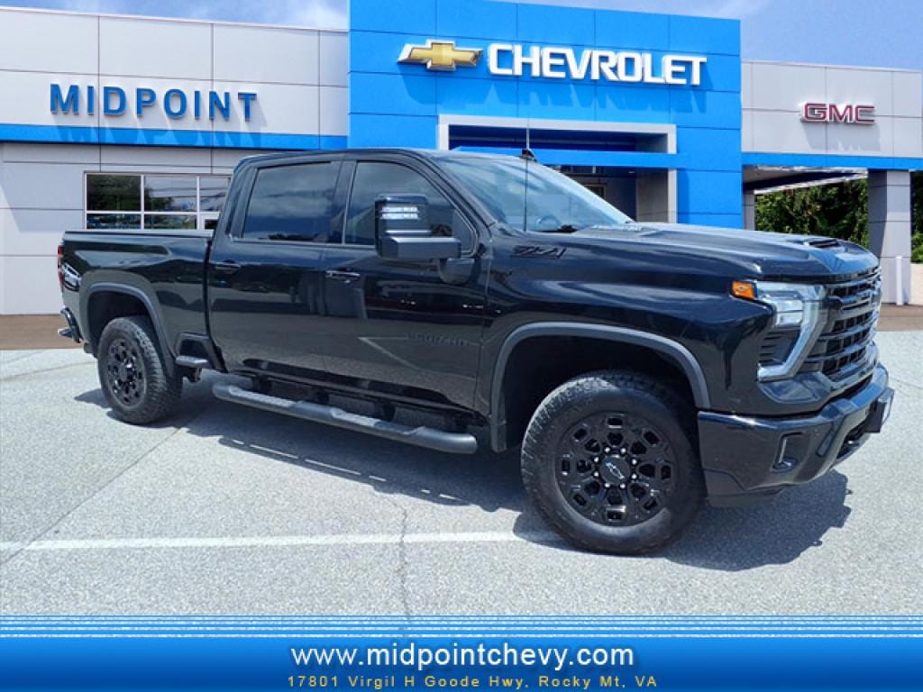 2024 Chevrolet Silverado 2500 HD Truck 