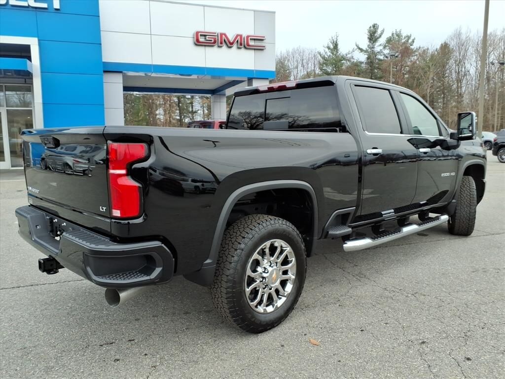 New 2026 Chevrolet Silverado 2500 HD LT Truck