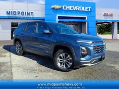 2026 Chevrolet Equinox LT SUV