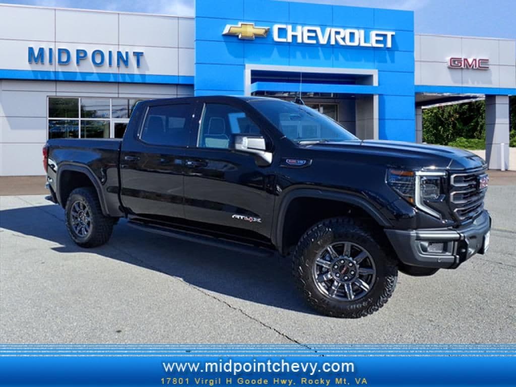 2026 GMC Sierra 1500 AT4X's photo