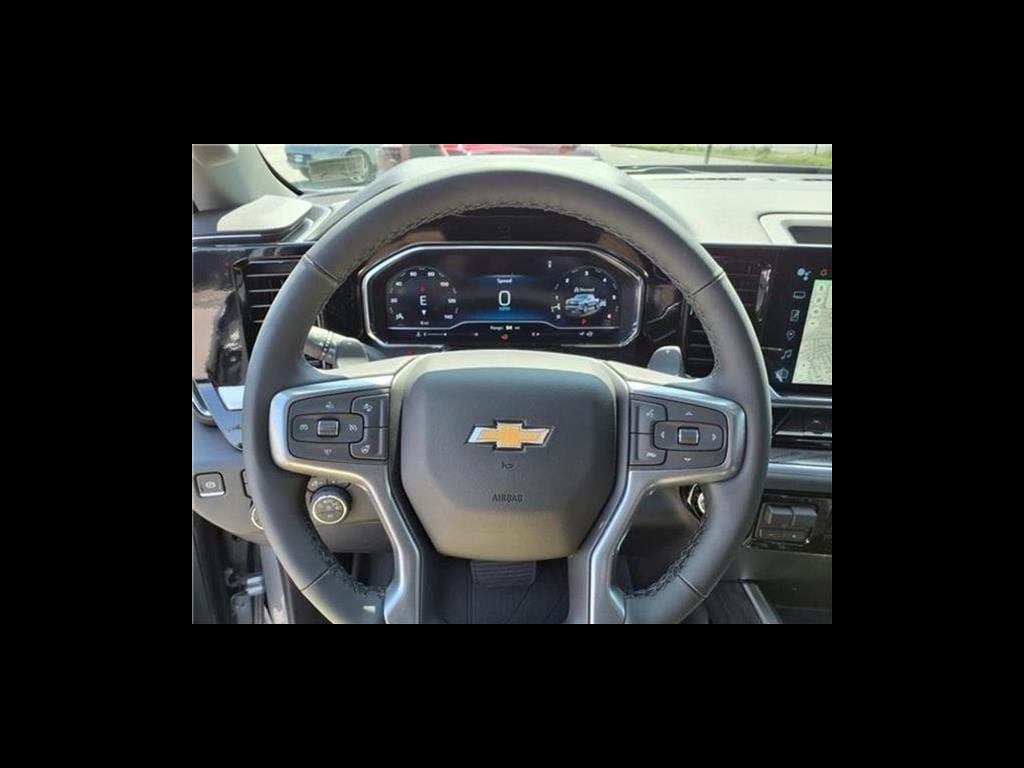 2025 Chevrolet Silverado 1500 LTZ - Photo 27