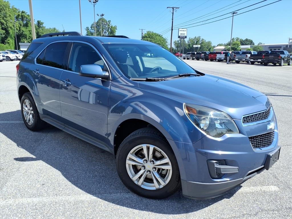 Used 2012 Chevrolet Equinox LT w/1LT SUV