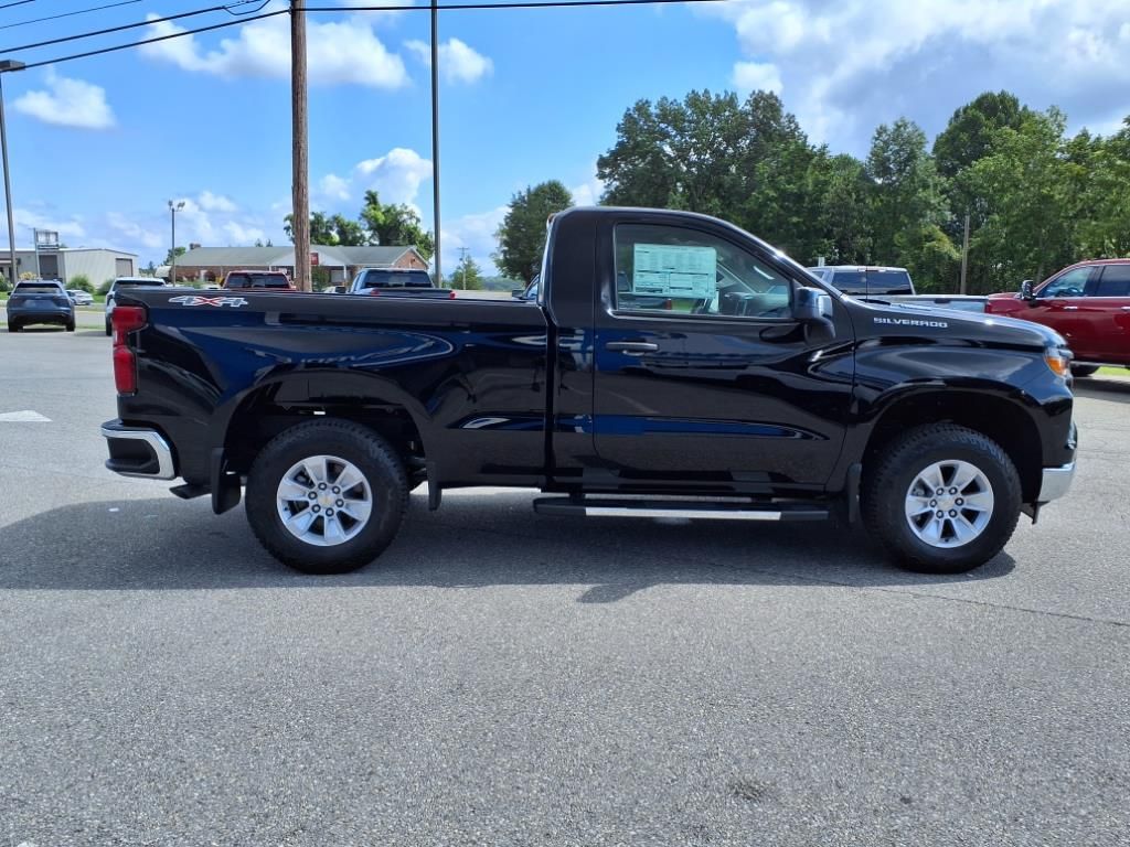 2026 Chevrolet Silverado 1500 Work Truck - Photo 3