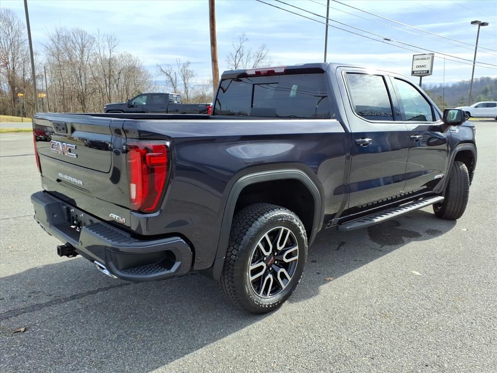 2026 Gmc Sierra 1500 AT4 photo 4