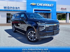 2025 Chevrolet Tahoe LT SUV