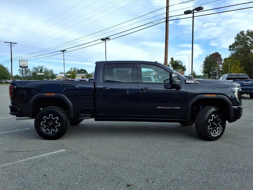 New 2026 GMC Sierra 2500 HD AT4X Truck