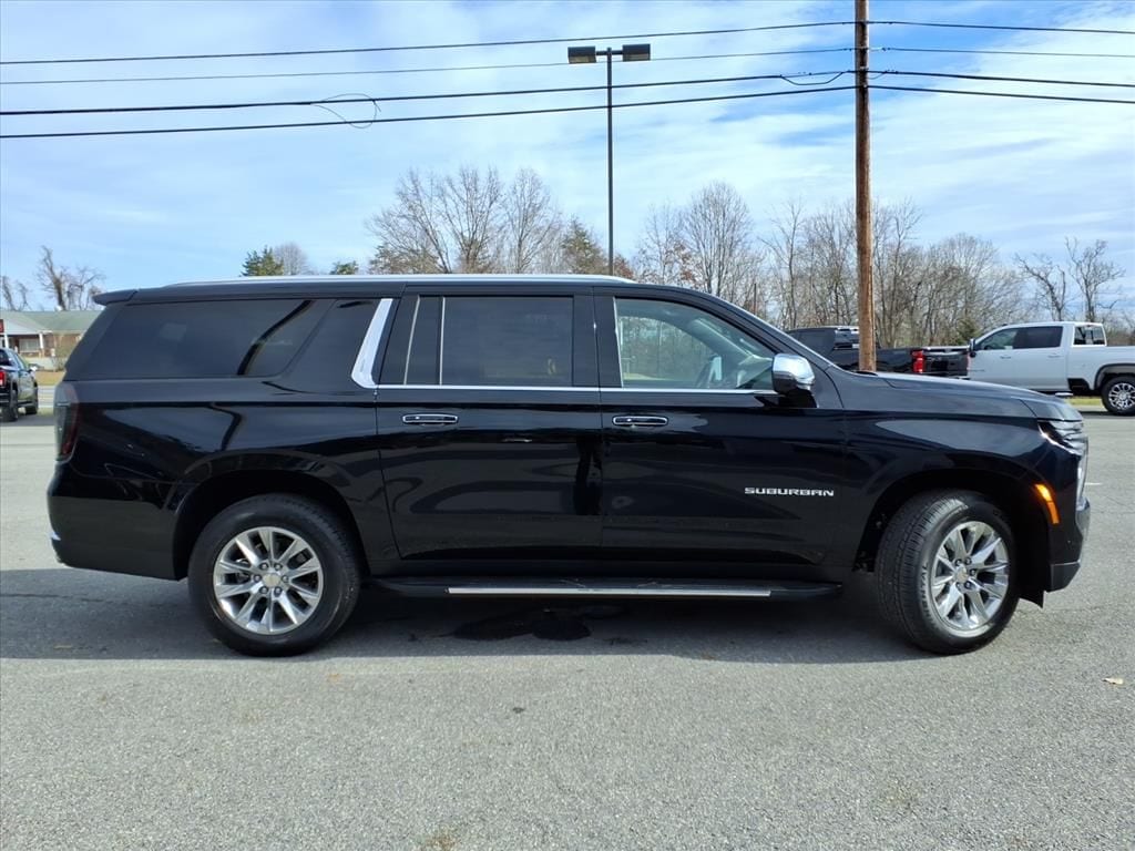 New 2026 Chevrolet Suburban Premier SUV
