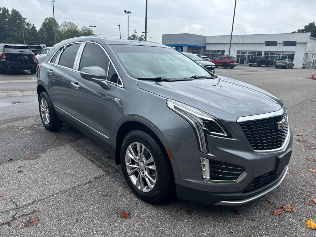 Used 2020 CADILLAC XT5 Premium Luxury FWD SUV
