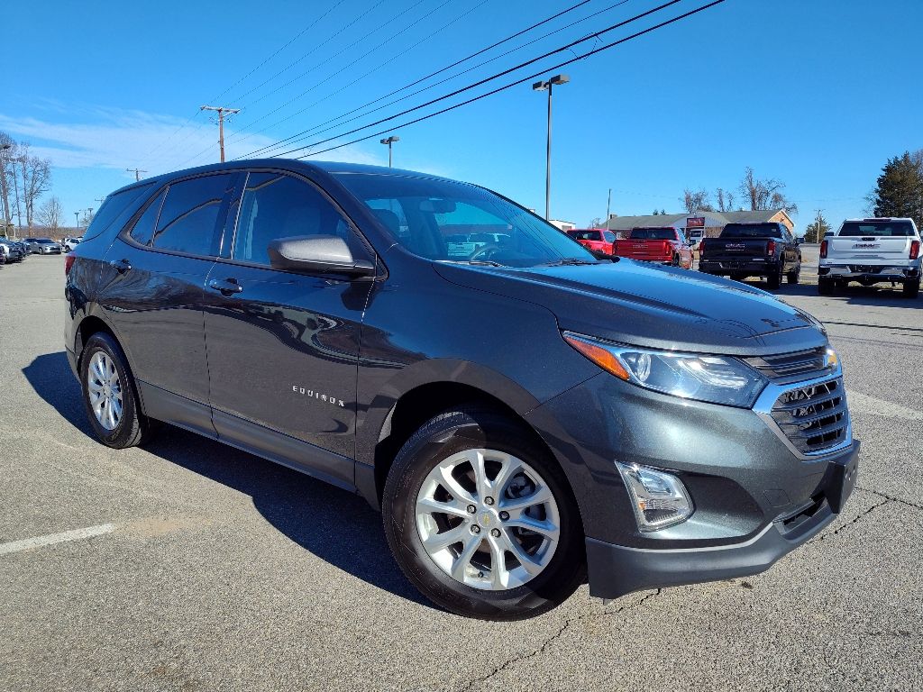 2019 Chevrolet Equinox LS